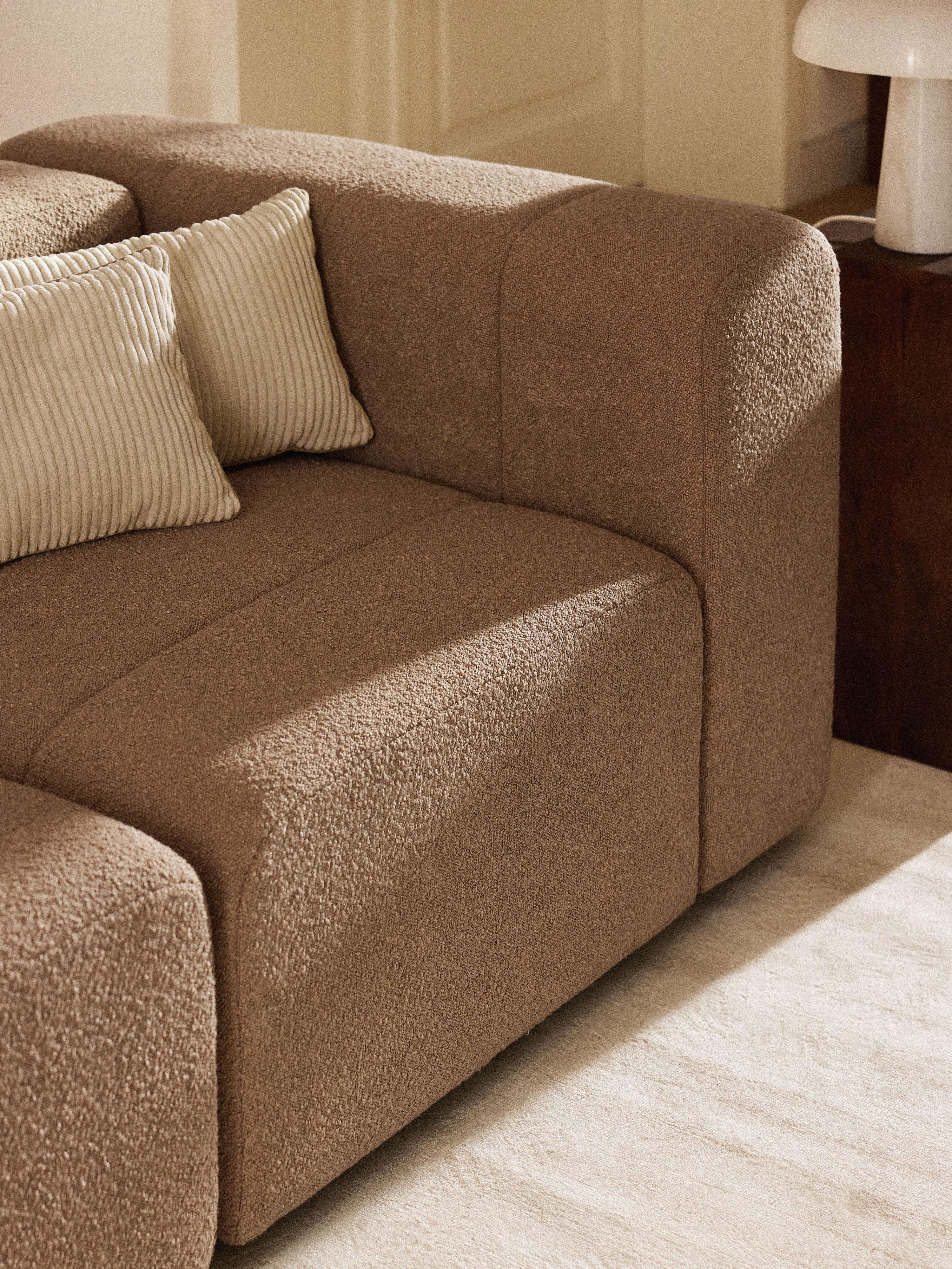 Bouclé-Eckmodul Lena
