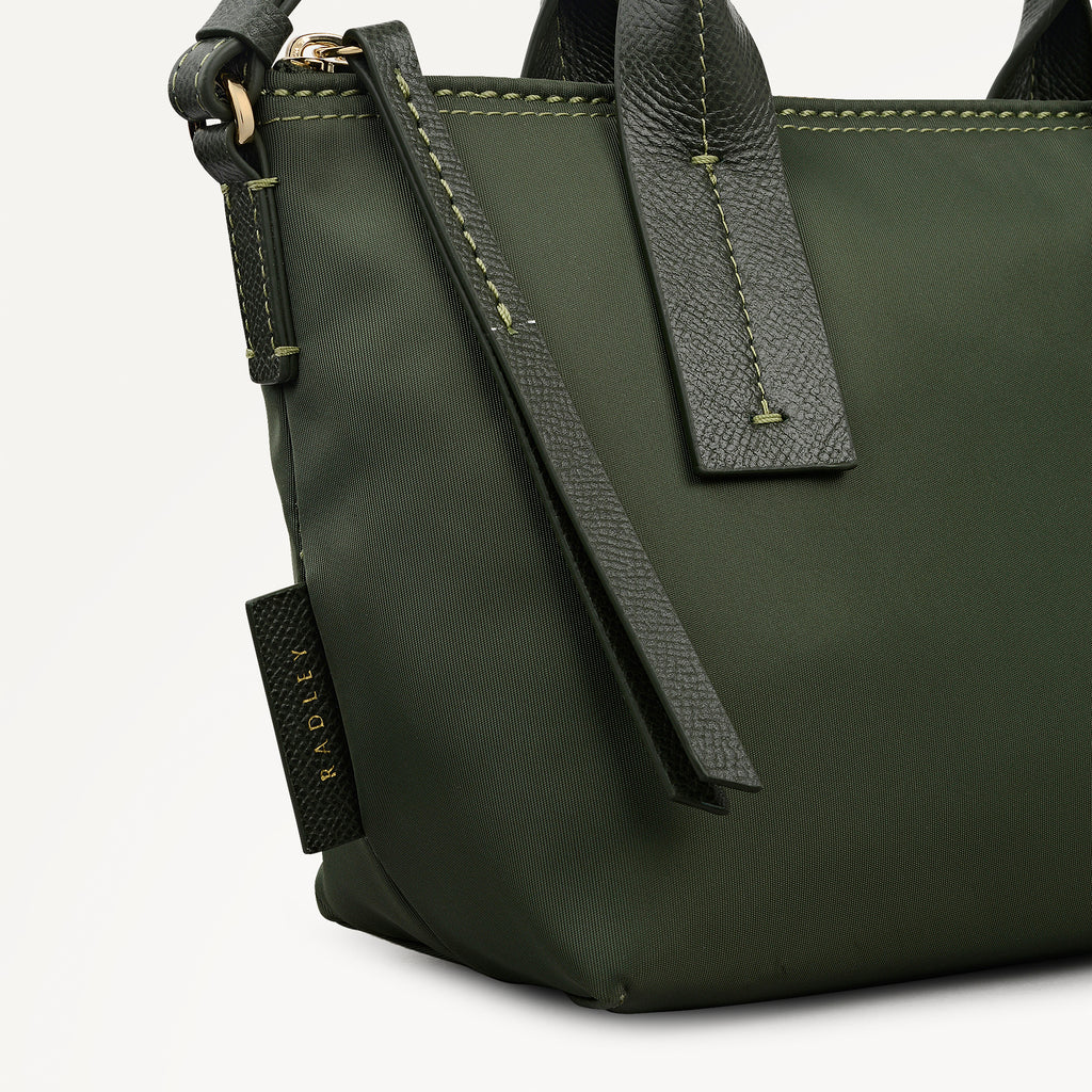 The Townley - Small Ziptop Cross Body