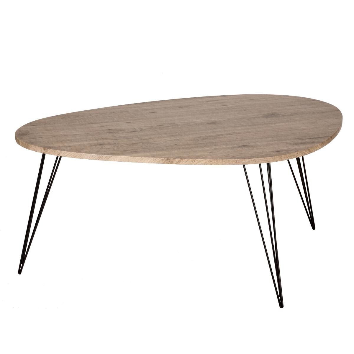 Side table "Neile" 96x65 cm