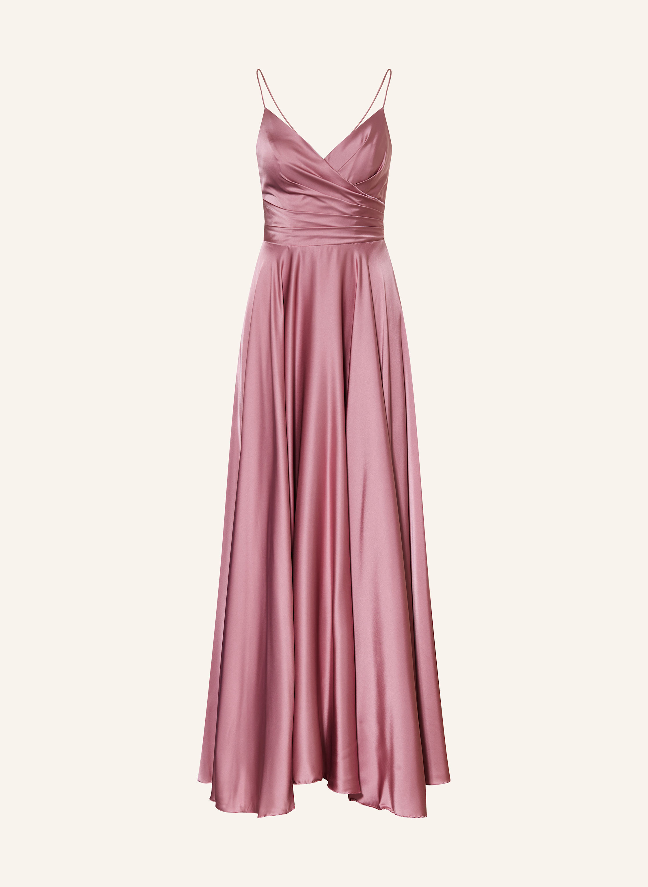 Hey Kyla Abendkleid aus Satin