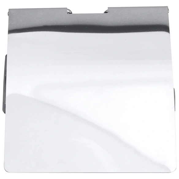 Toilettenpapierhalter »Premium«, rostfreier_Edelstahl, silberfarben