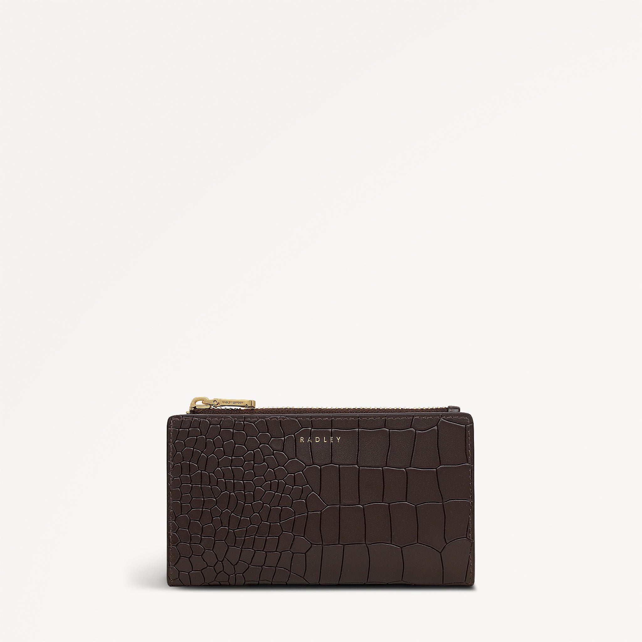 Coin Street - Medium Ziptop Purse