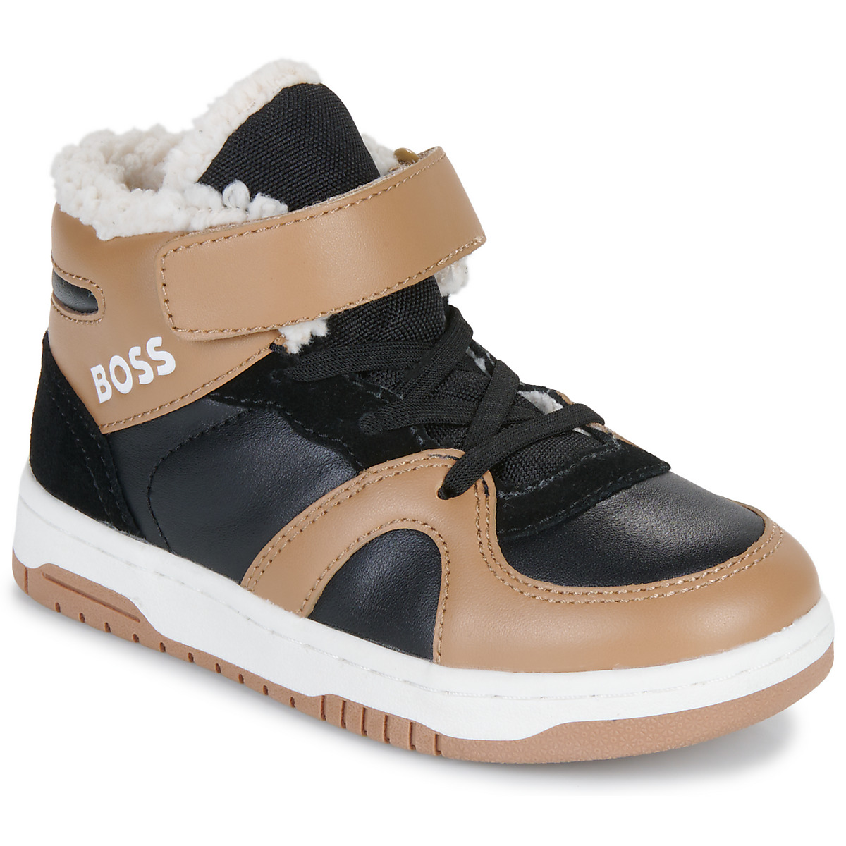 BOSS - J51345/269 - Black / Camel / White