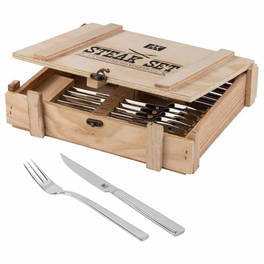 Zwilling 07150-359-0 cutlery set 12 units