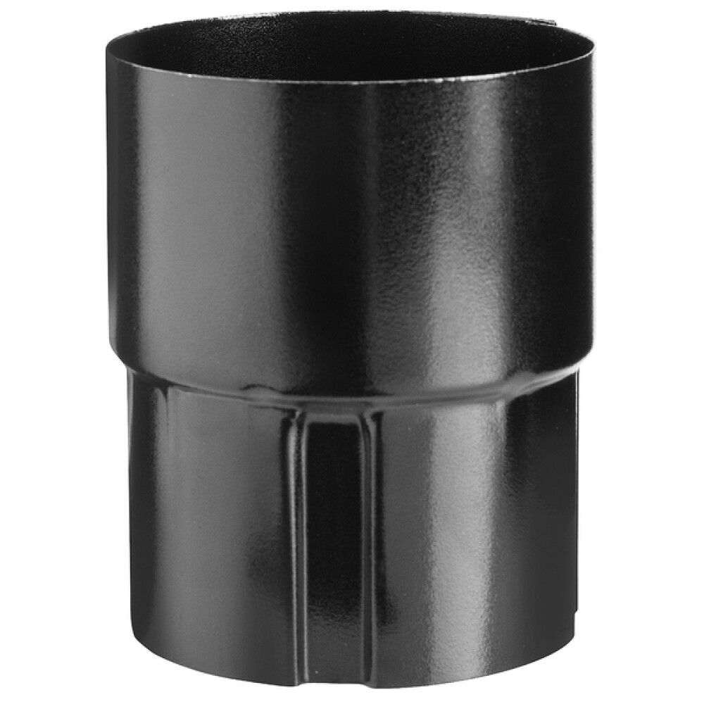 SKJØTEMUFFE ICOPAL 22 75MM SORT STÅL