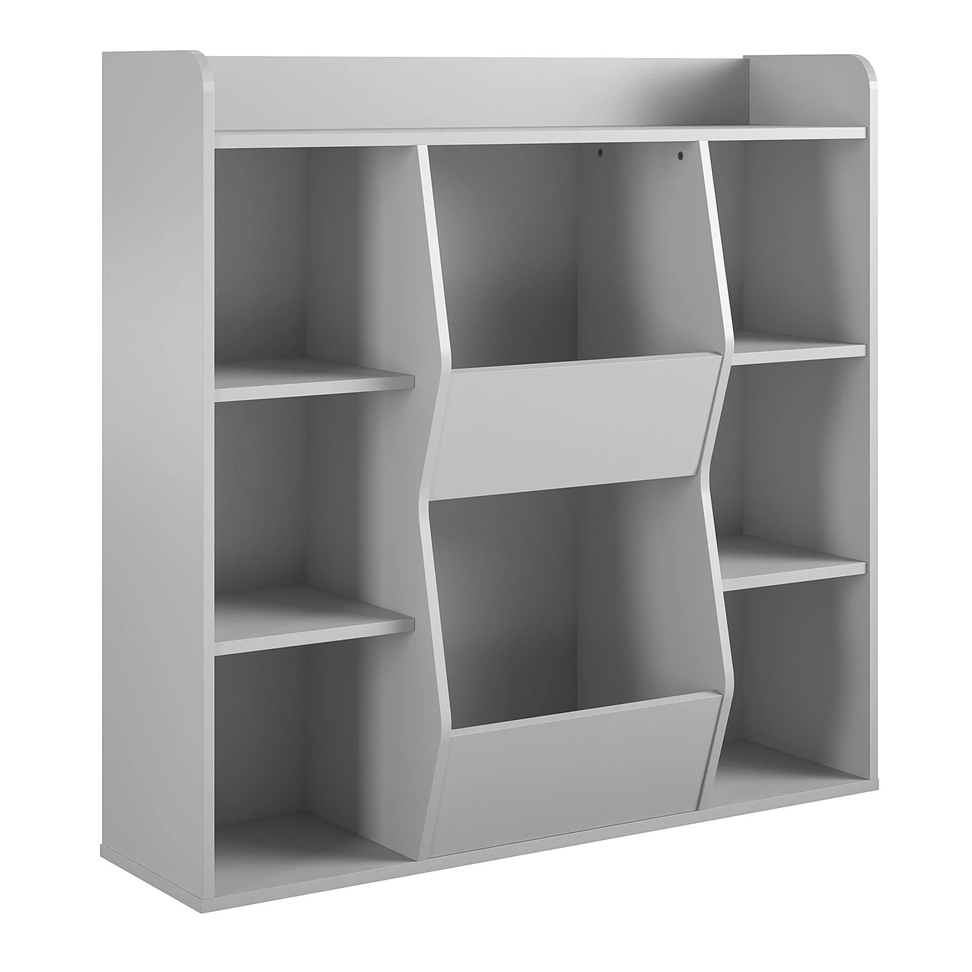 Avenue Greene Samuel Kids Large Toy Storage Bookcase