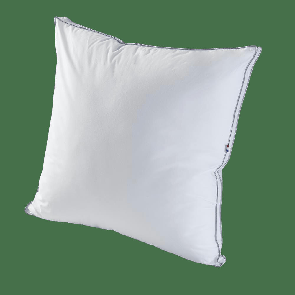 BELUGA - Oreiller moelleux 60x60 cm