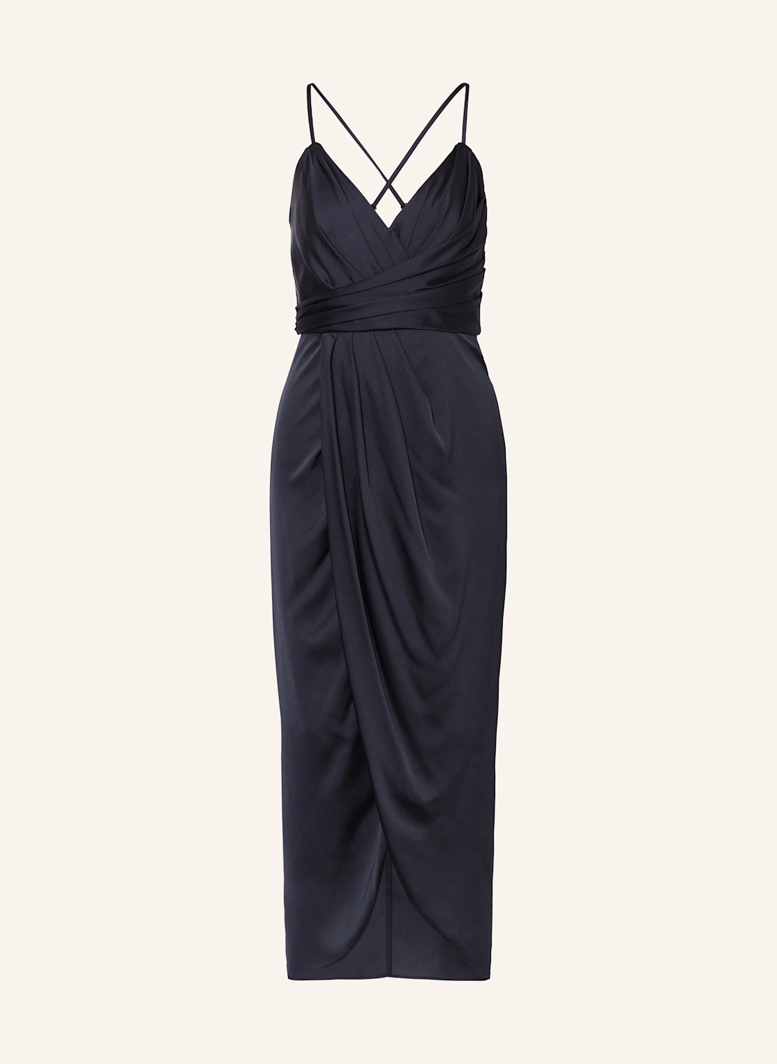 V by Vera Mont Cocktailkleid aus Satin