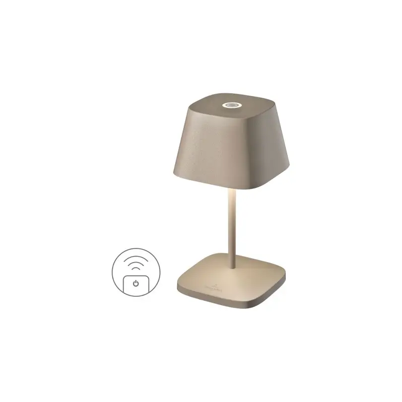 Tischleuchte NEAPEL RC