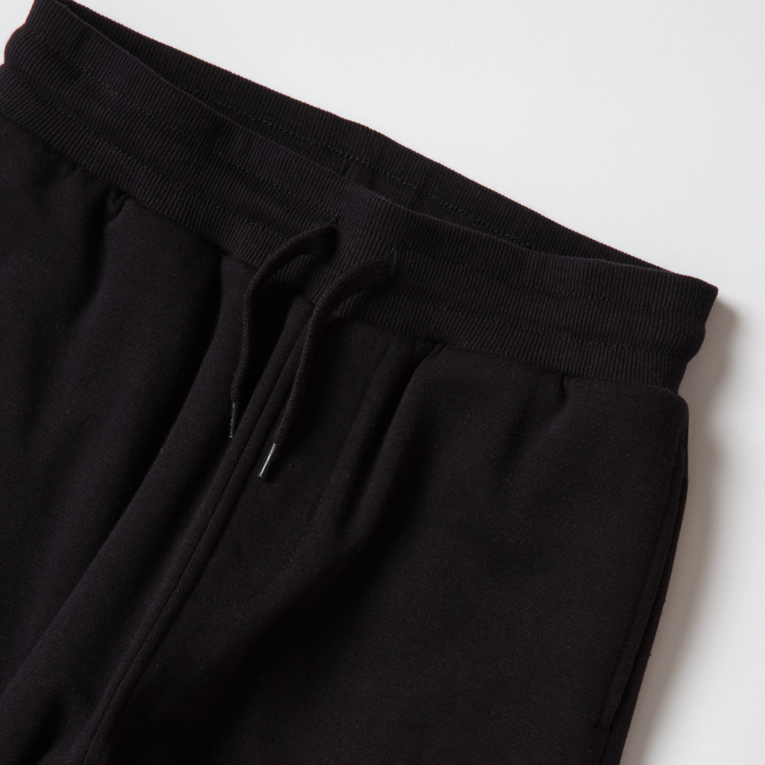 Boys Camp Fleece Faux Shearling-Lined Jogger Pants