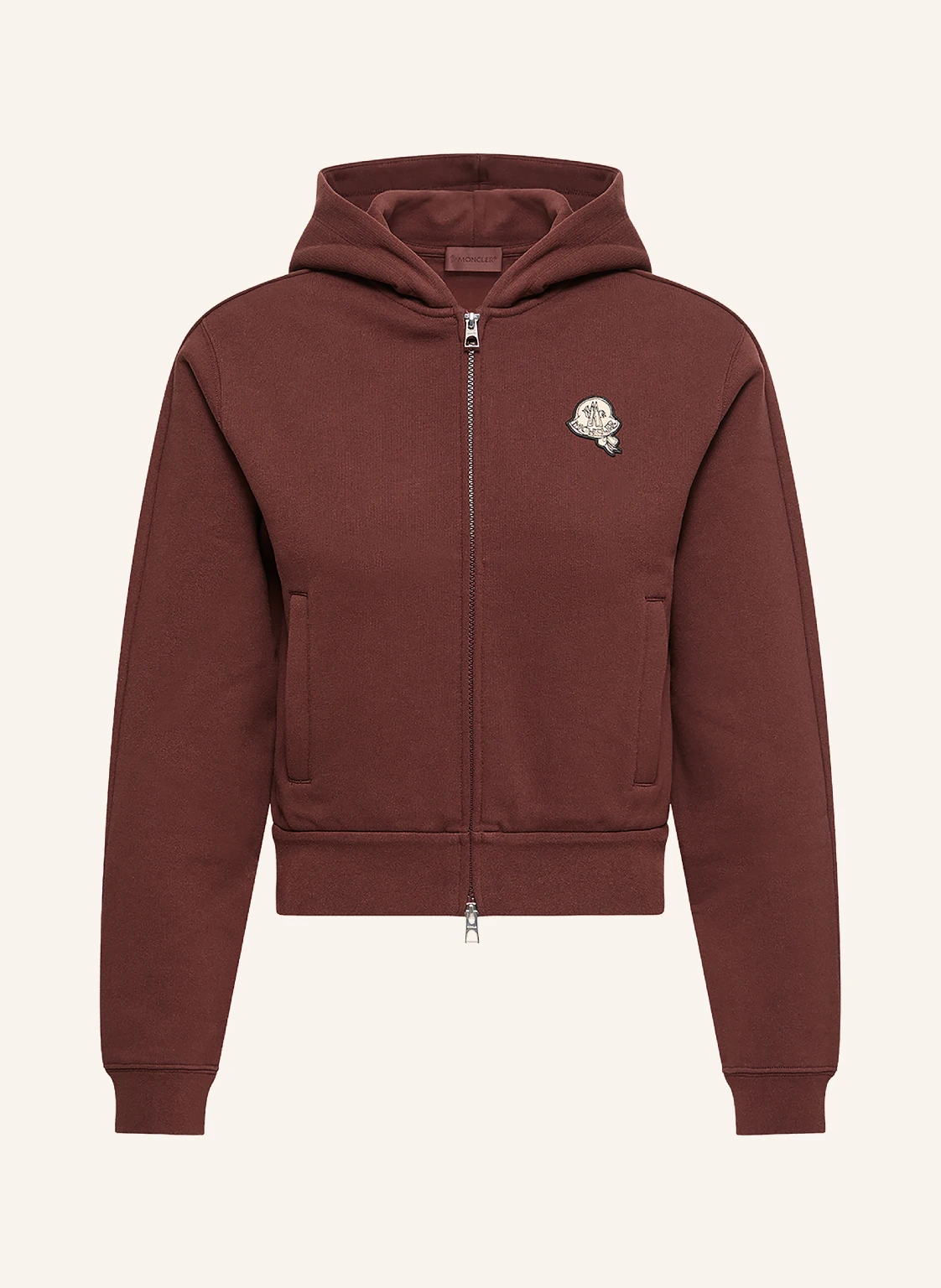 MONCLER Sweatjacke
