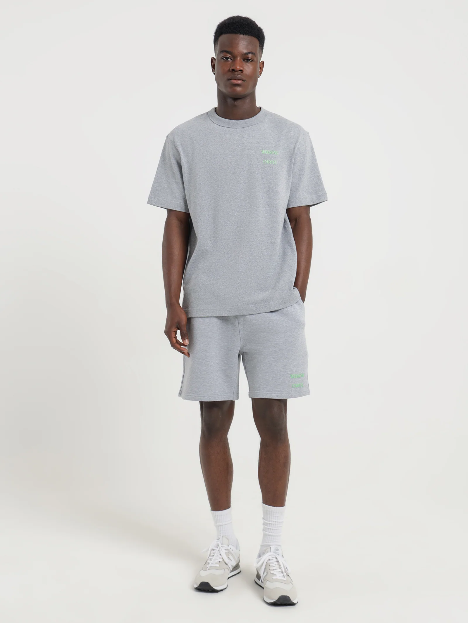Cartel Logo Shorts