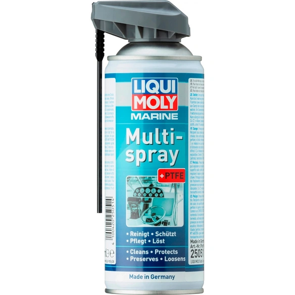 Multifunktionsspray, Marine, 400 ml