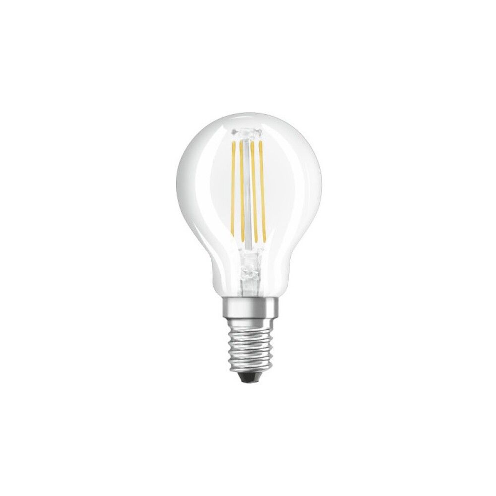LYSPÆRE OSRAM LED 40 4W E14