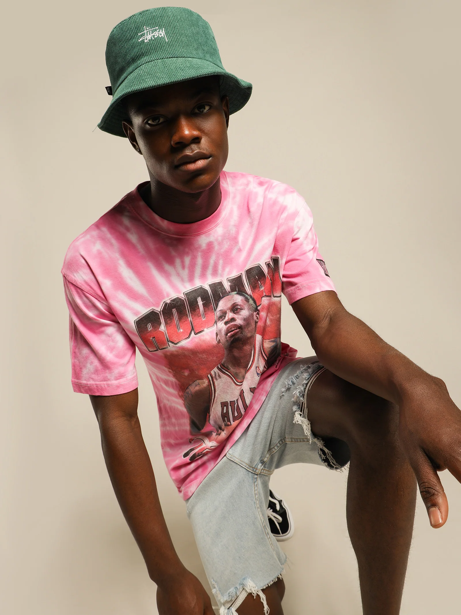 Dennis Rodman T-Shirt