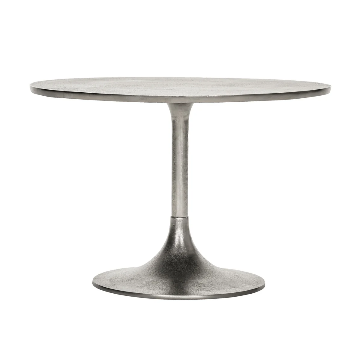 House Doctor - Pan Couchtisch, silber