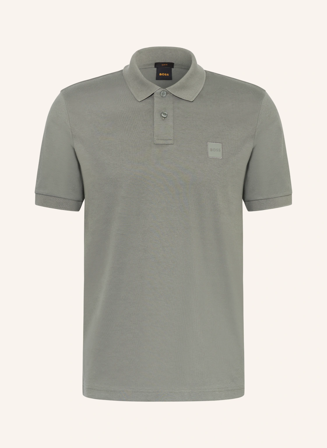 BOSS Jersey-Poloshirt PASSENGER