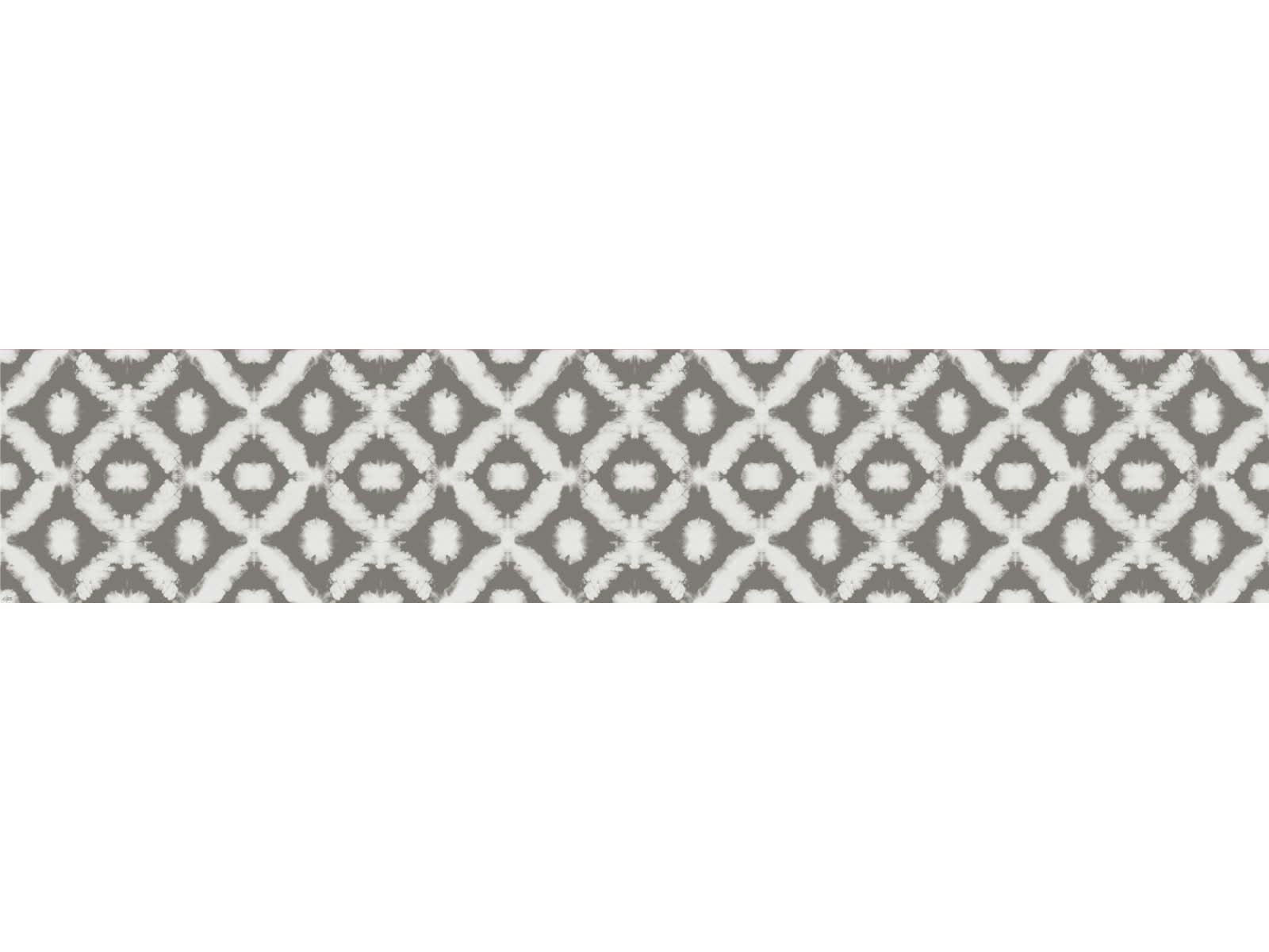 - Crédence adhésive shibori gris taupe 40cmx2m