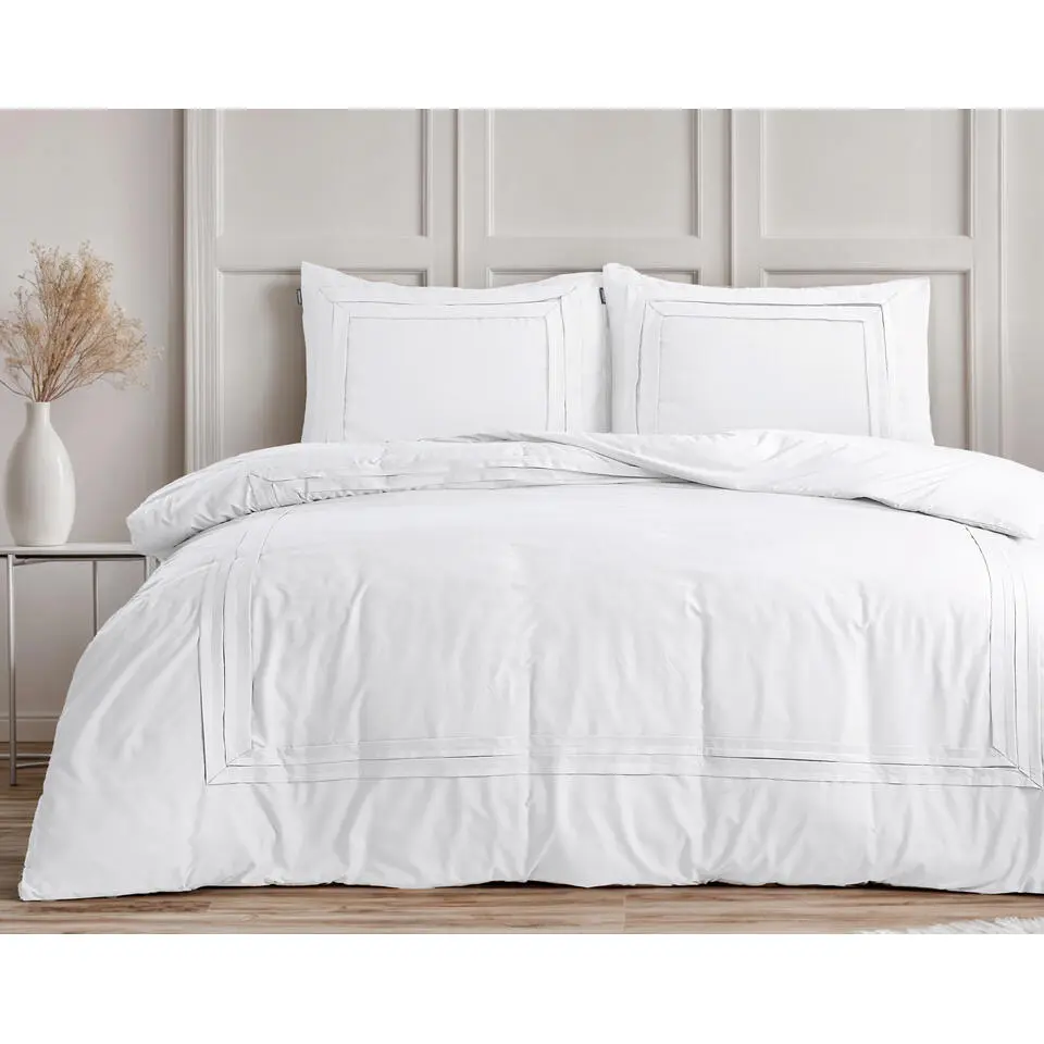 Dekbedovertrek Stijlvol 240x220 �?Elegant & Stijlvolle Look