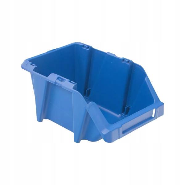 Pojemnik Magazynowy Kuweta Warsztatowa Zestaw 6 Szt. 155x250x120mm