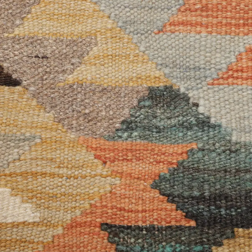 Kelimteppich Afghan Kelim