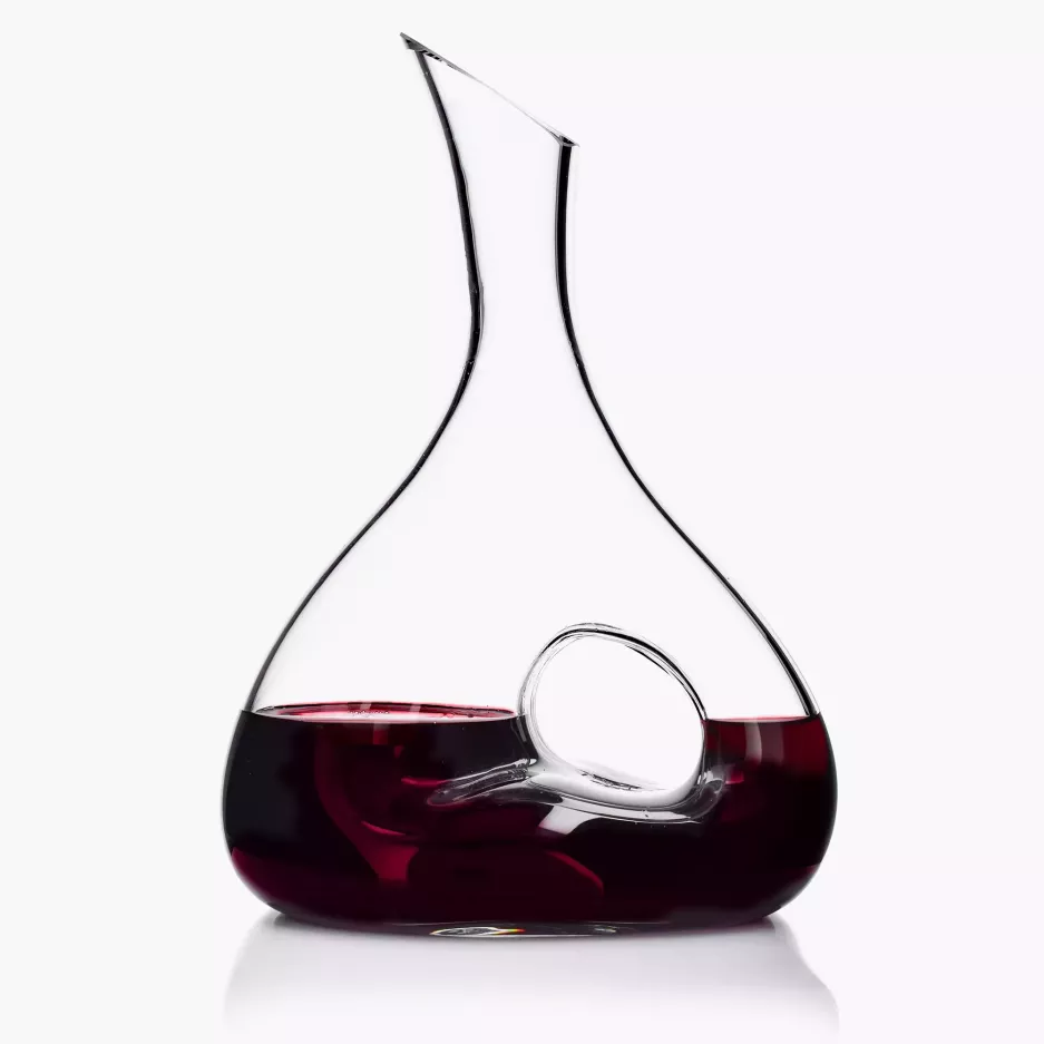 Karafka do wina i wody DUKA RIMBO 1100 ml transparentna szkło