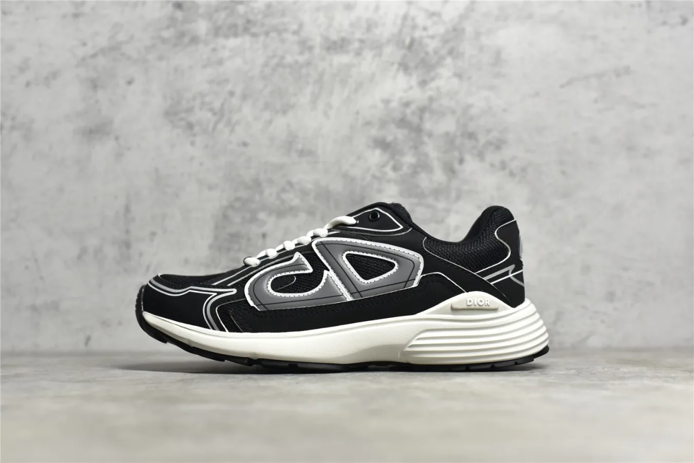 Dior B30 Dad Sneakers Black