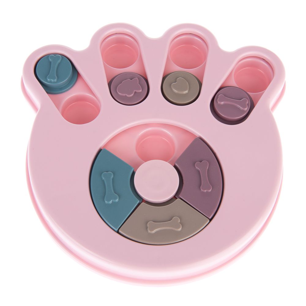 Intelligence Snack Paw Toy