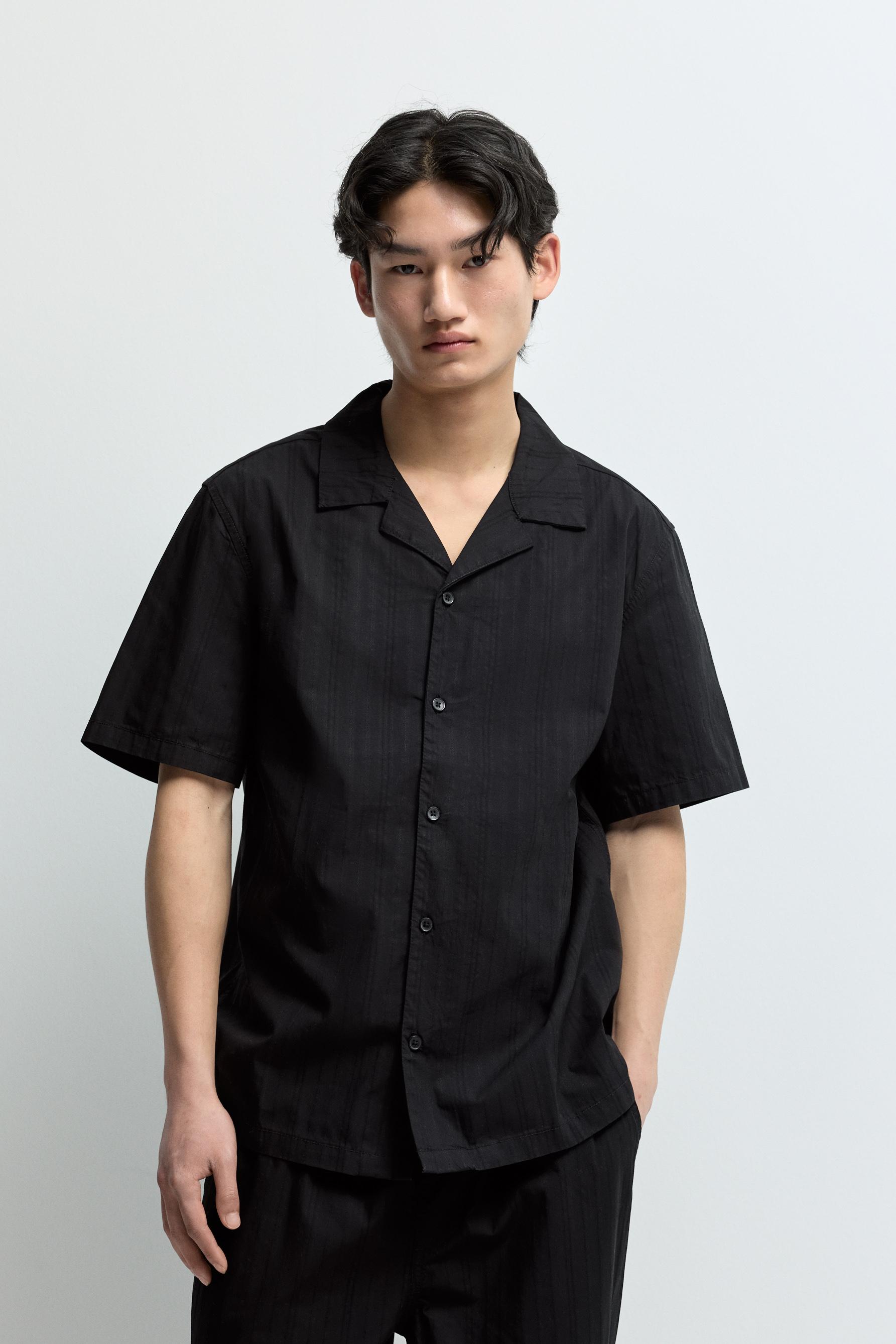 Camisa textura