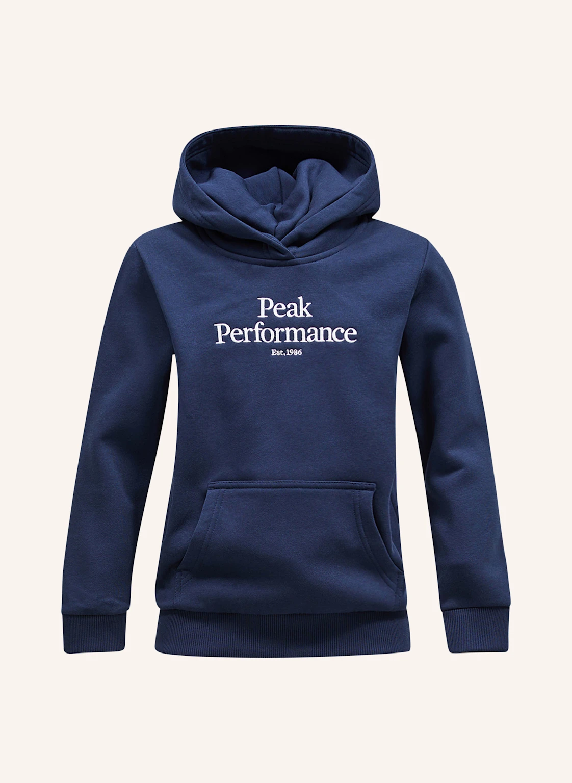 Peak Performance Jr Original Hood Kapuzensweatshirt