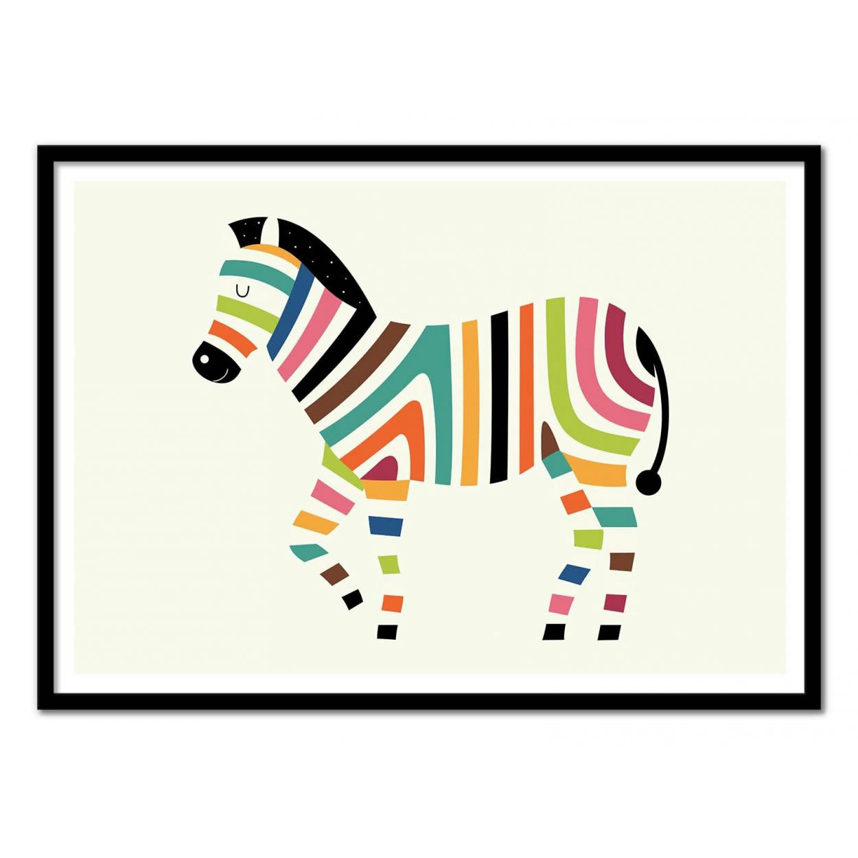 ANDY WESTFACE - MAGIC CODE -  Affiche d