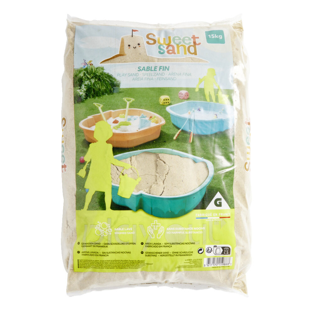 Sac de sable 15kg