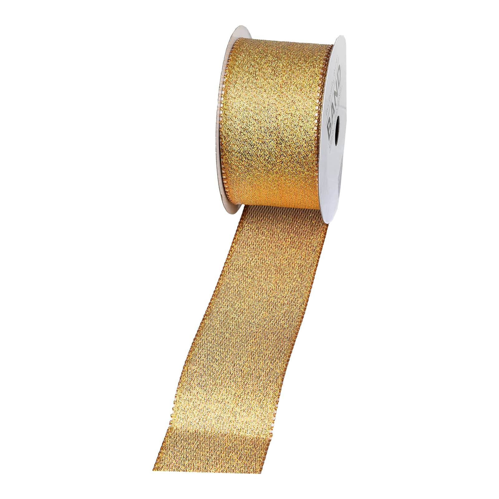Band Disko Gold,L 30 x B 35 mm