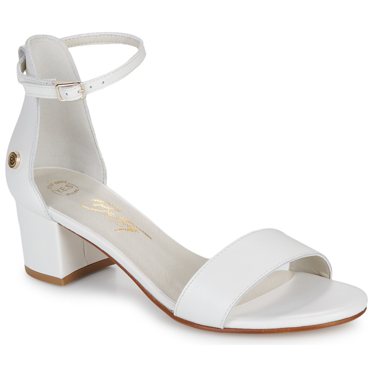 Betty London - JOY - White