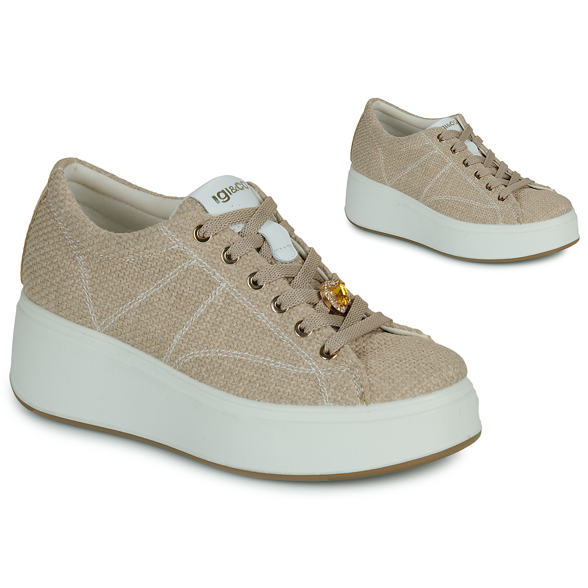 IgI&CO - D.ALLY - Beige