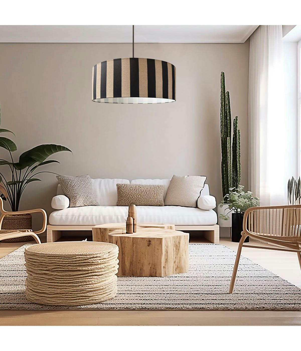 BALÉA - Suspension Baléa D: 50 x H: 27