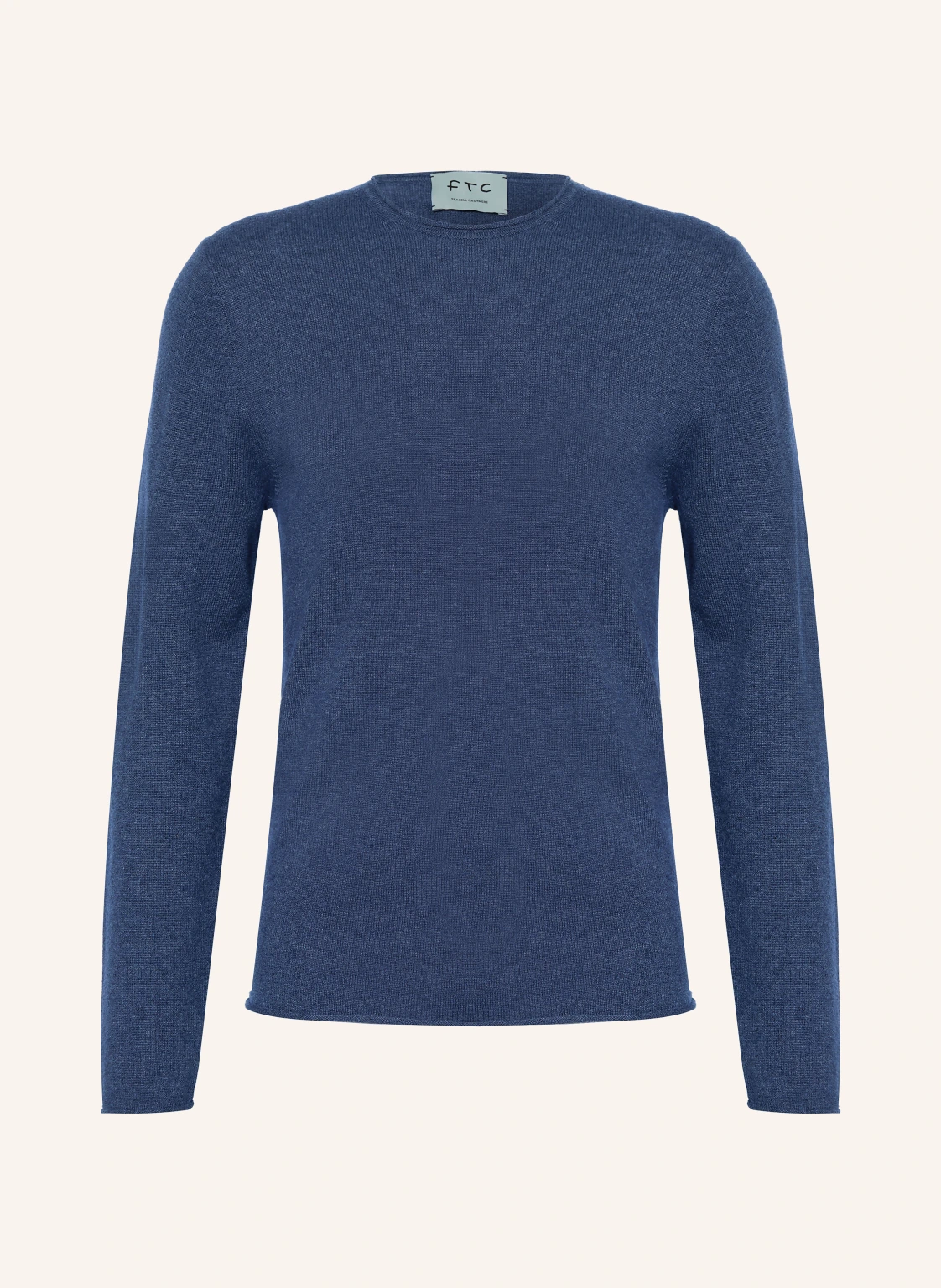 FTC CASHMERE Pullover mit Cashmere