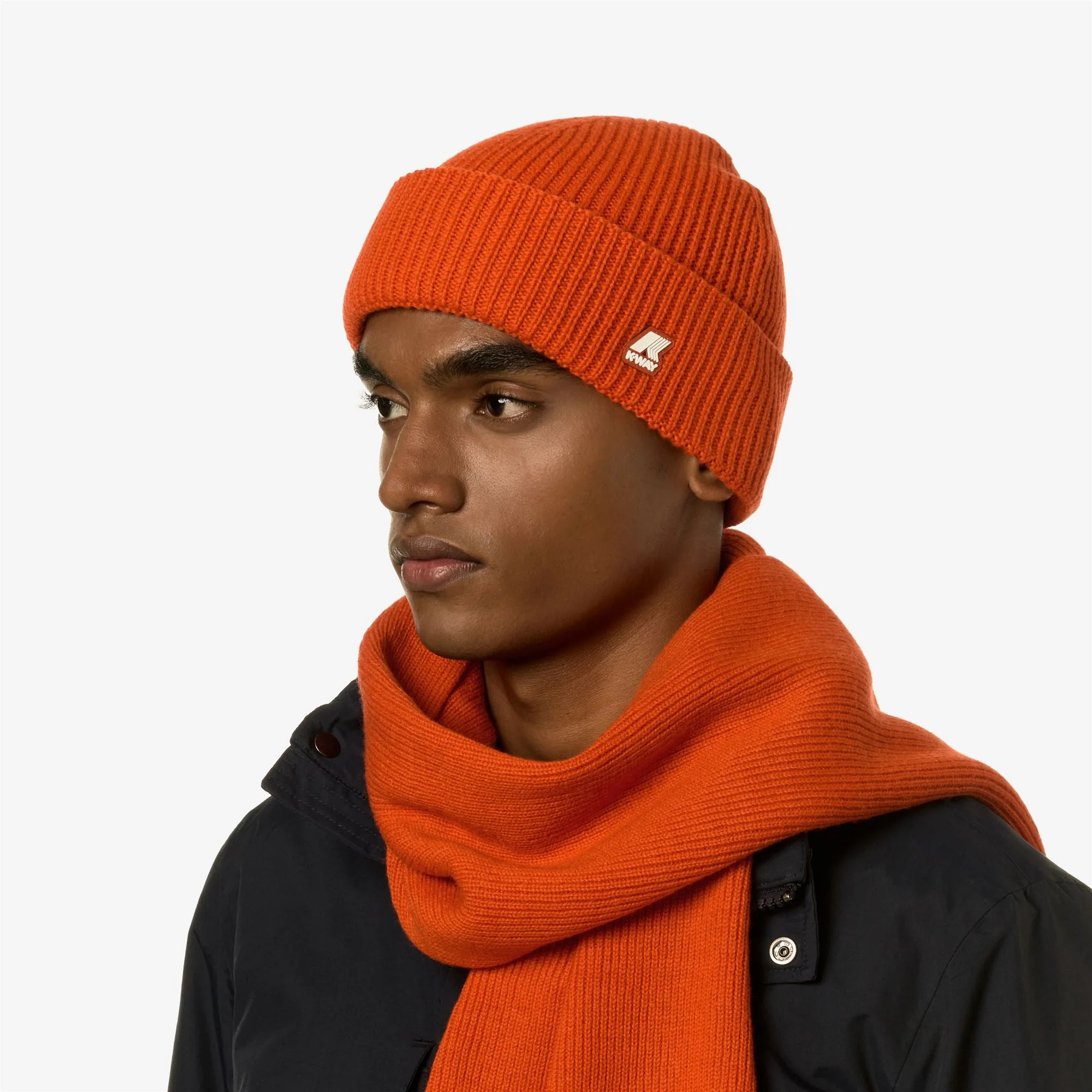 BRICE CARDIGAN STITCH WOOL