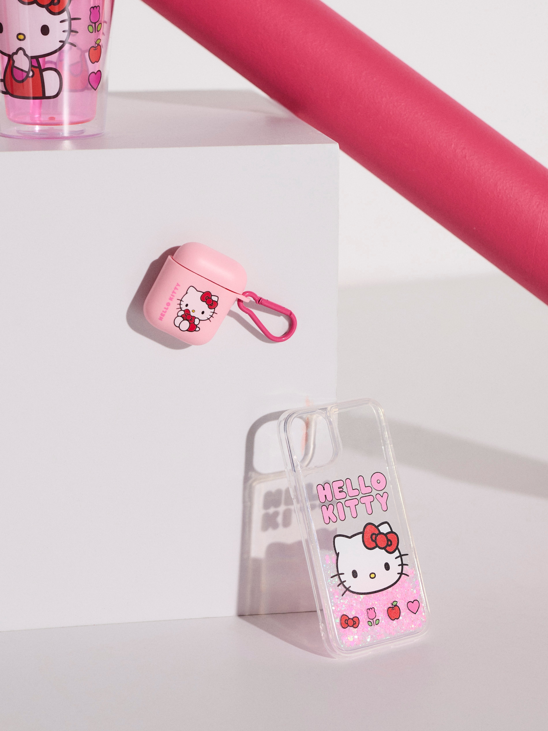 Etui na iPhone 11/XR Hello Kitty