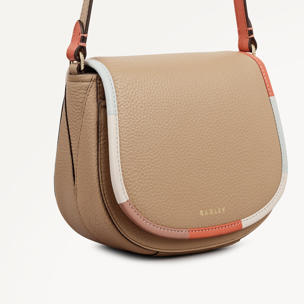 Liverpool Gardens - Mini Flapover Cross Body