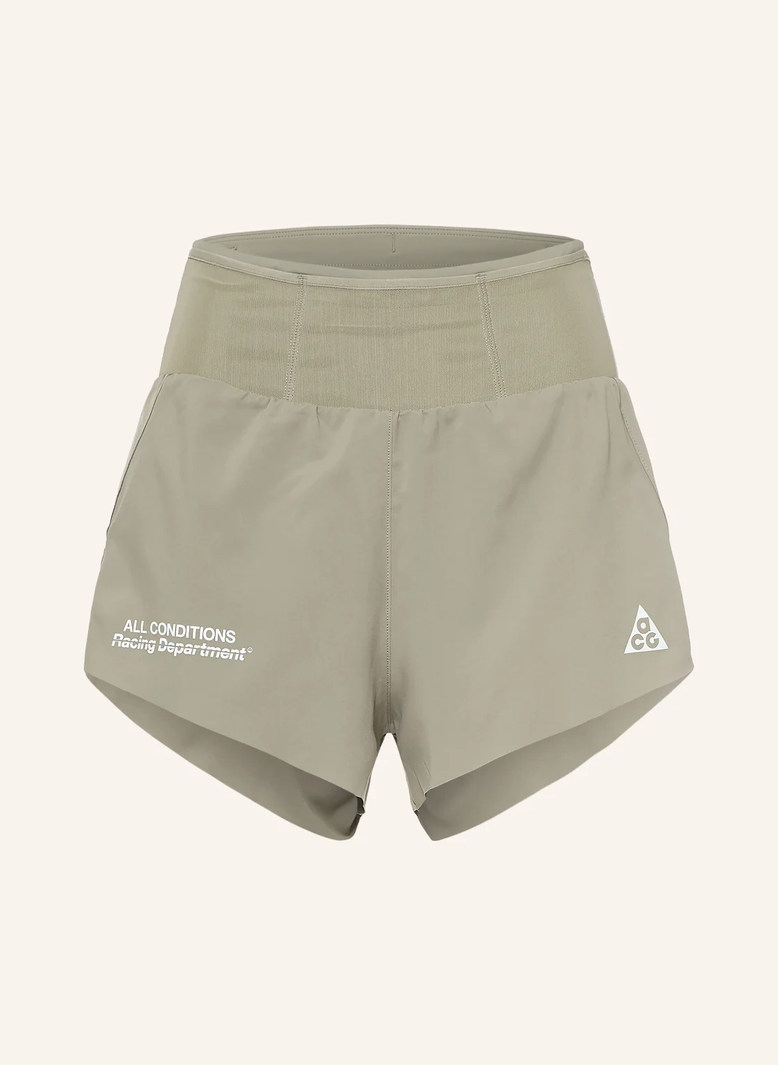 Nike 2-in-1-Laufshorts TRAILWIND