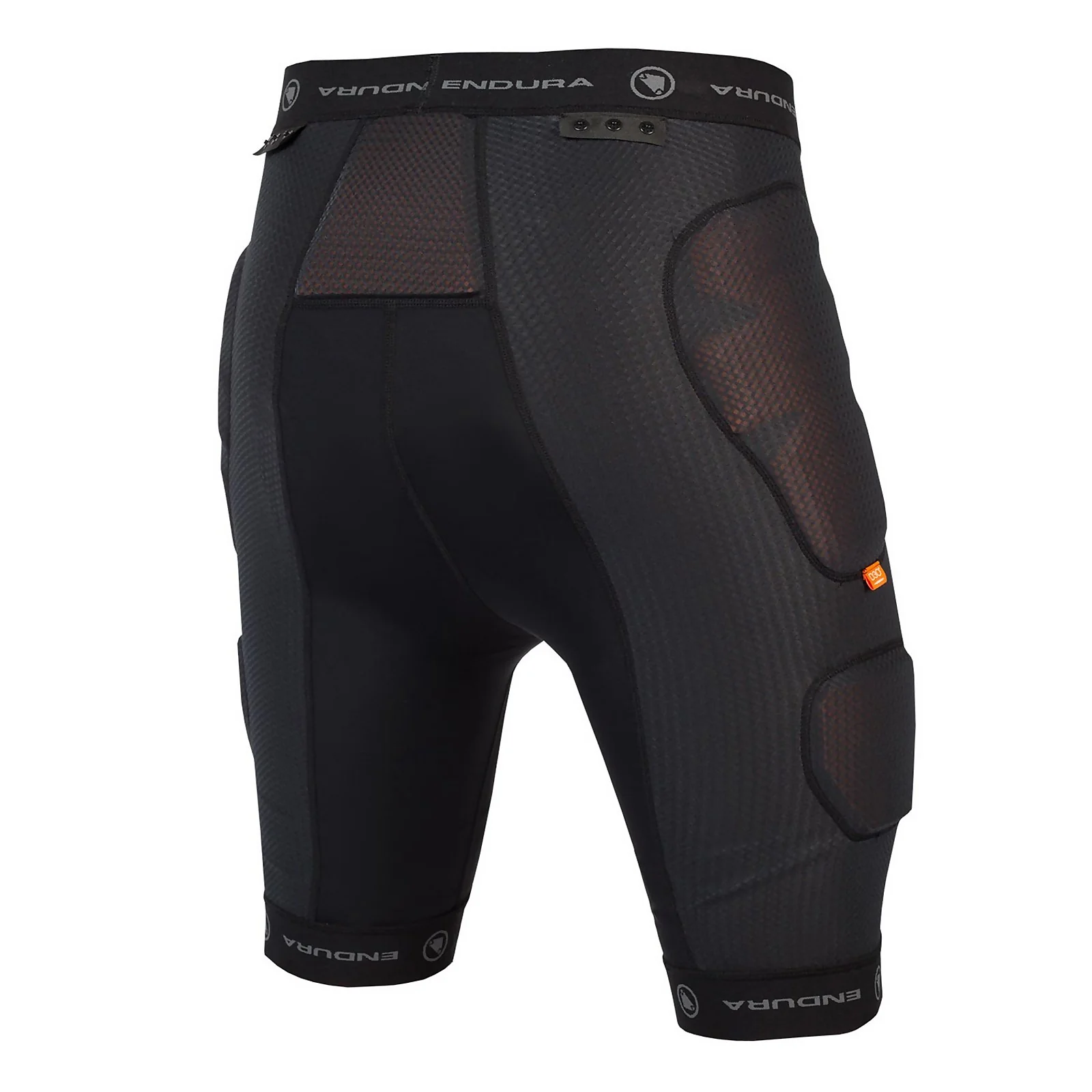 Unisex MT500 Protector Undershorts II - Black