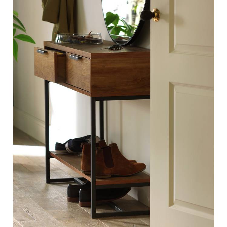 Habitat Nomad Console Table - Natural