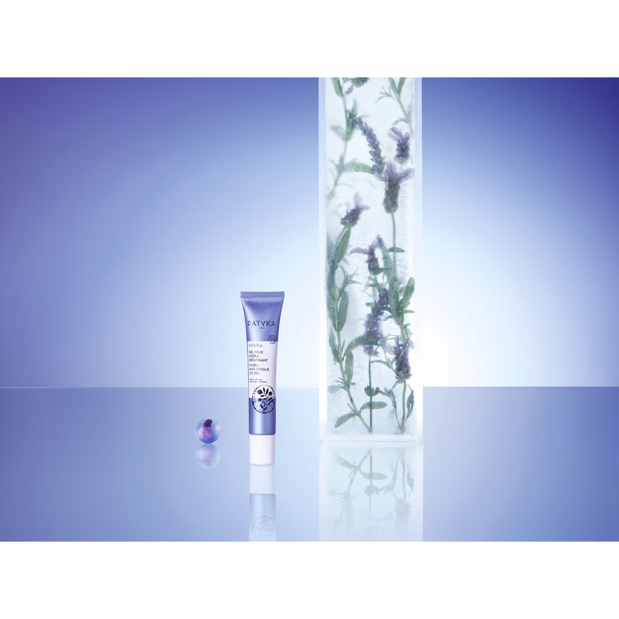 HYDRAGel yeux hydra défatigant