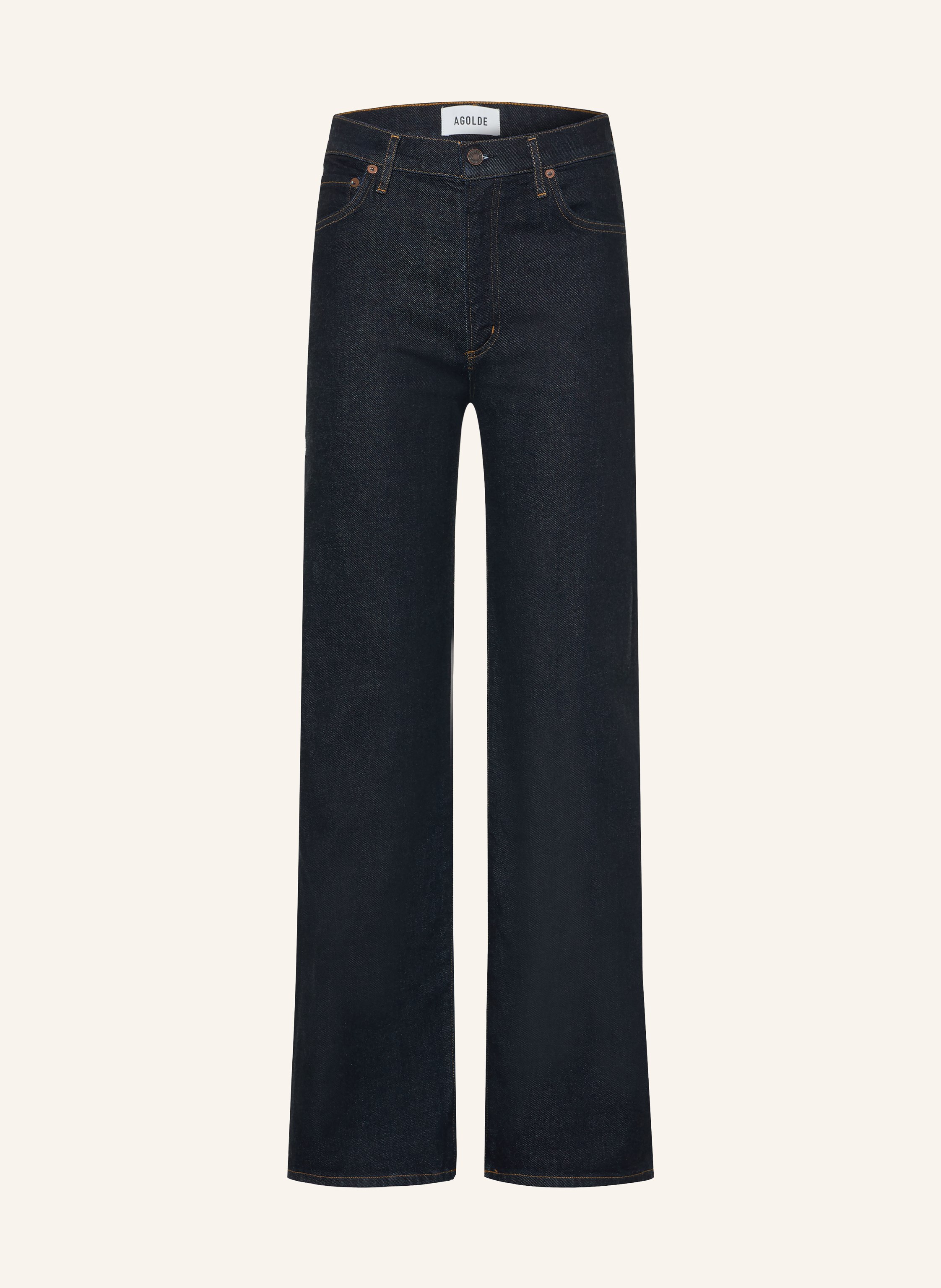 AGOLDE Straight Jeans HARPER