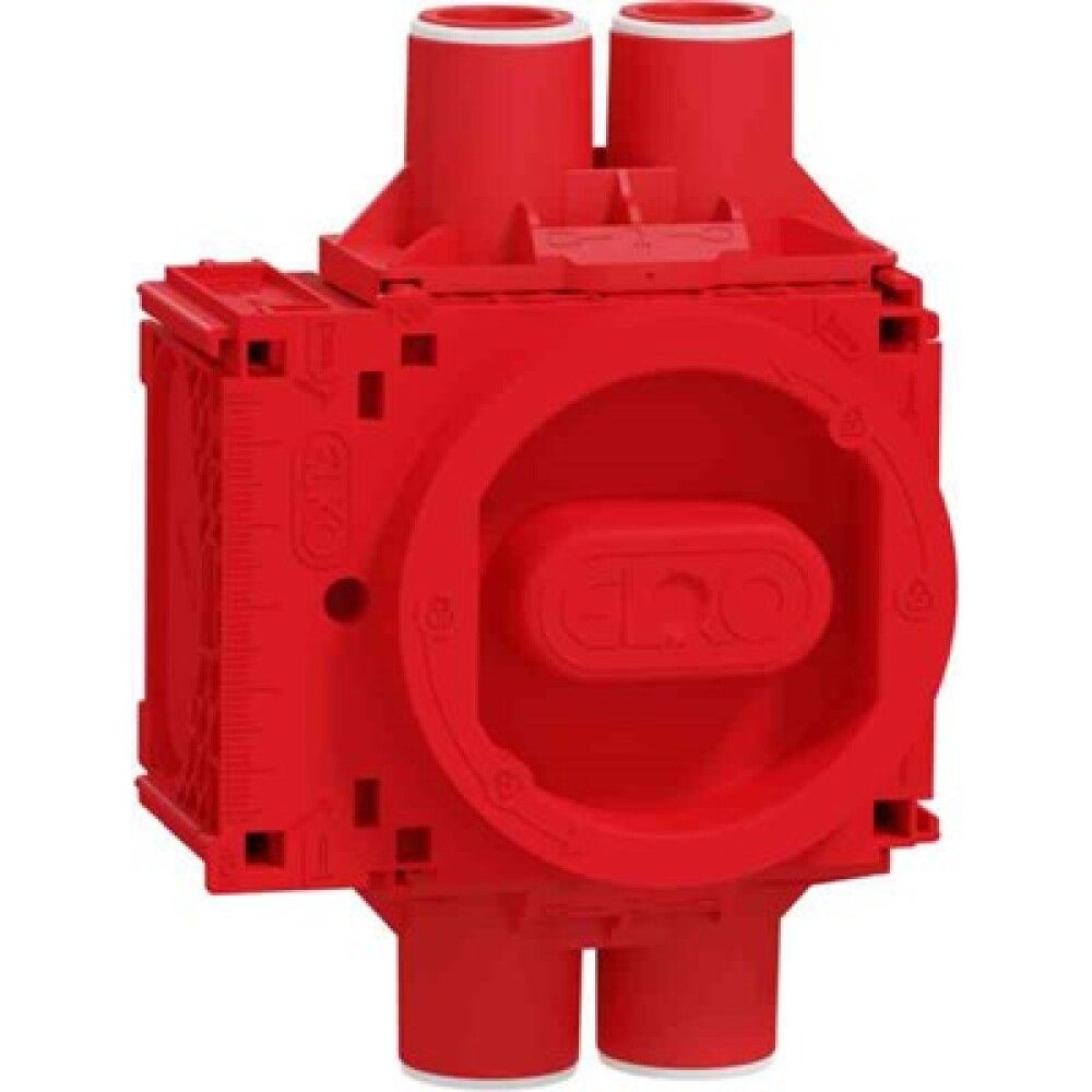 VEGGBOKS FLEXI  LAV 4X16/20 ENKELGIPS