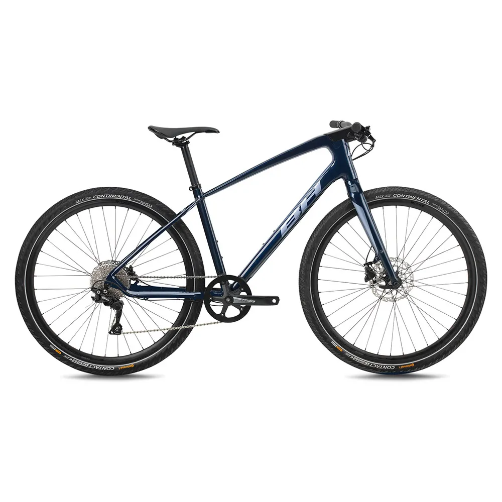 Bh Silvertip Lite 28´´ Deore 2026 urban bike frame