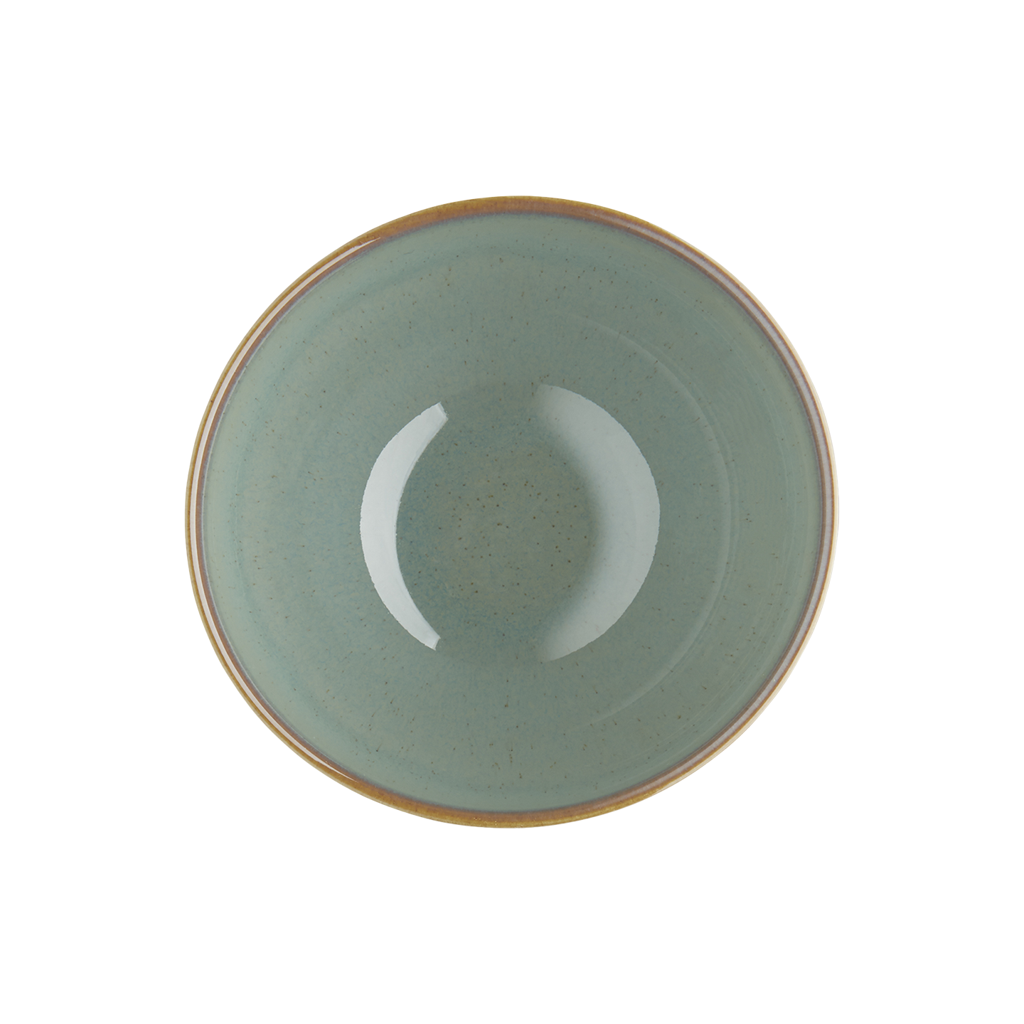 Regency Green Small Bowl
