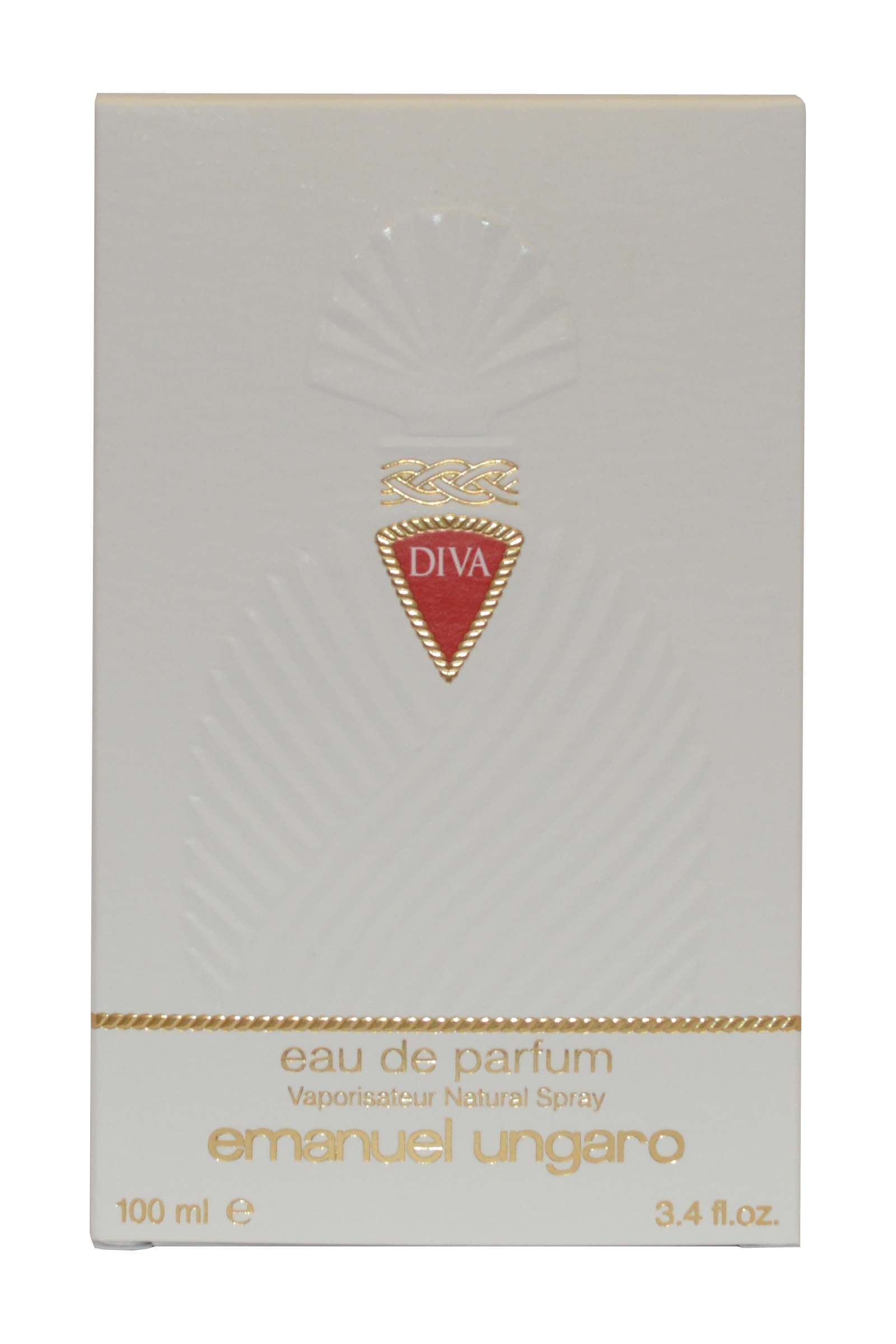 Ungaro Diva Eau de Parfum Spray 100ml