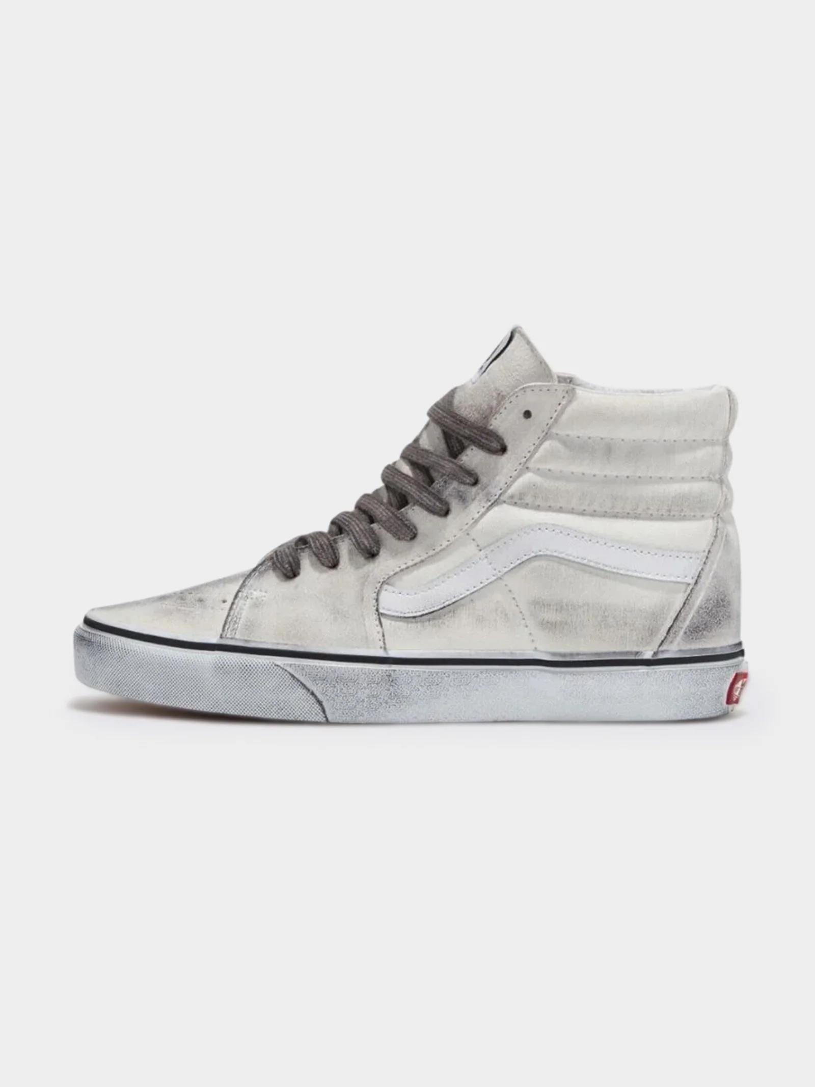 Unisex Sk8-Hi Stressed Sneaker